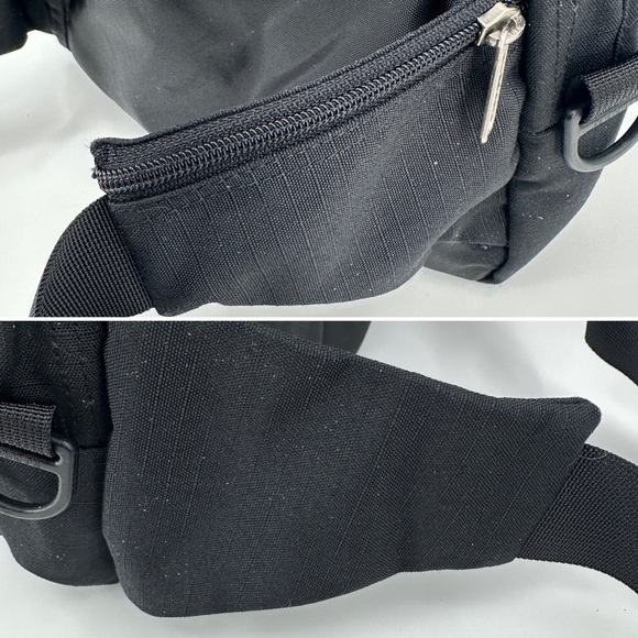 Vintage REI Lumbar Fanny Hip Pack Waist Bag Sling Crossbody Hiking Backpacking - Picture 4 of 16